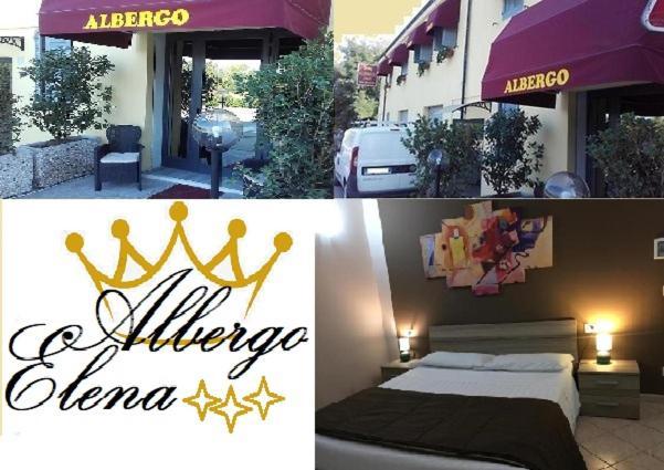Albergo Elena 3 Via Emilia Ovest 347 ปาร์มา ภายนอก รูปภาพ